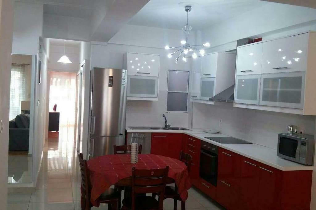 Ani'S Apartments Athén Kültér fotó